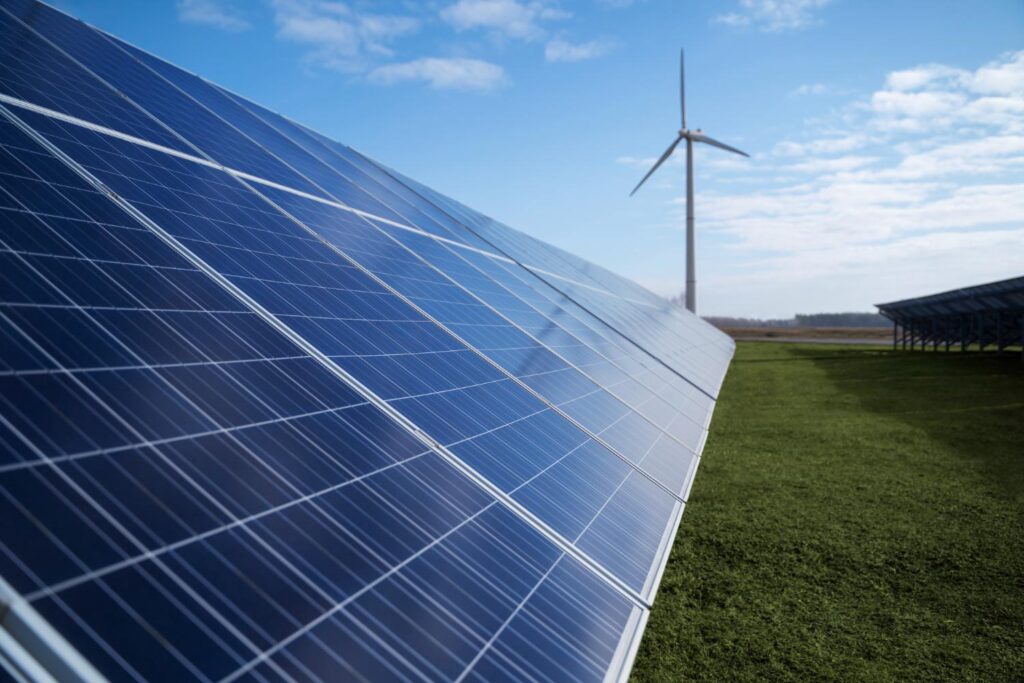technical solutions for renewable